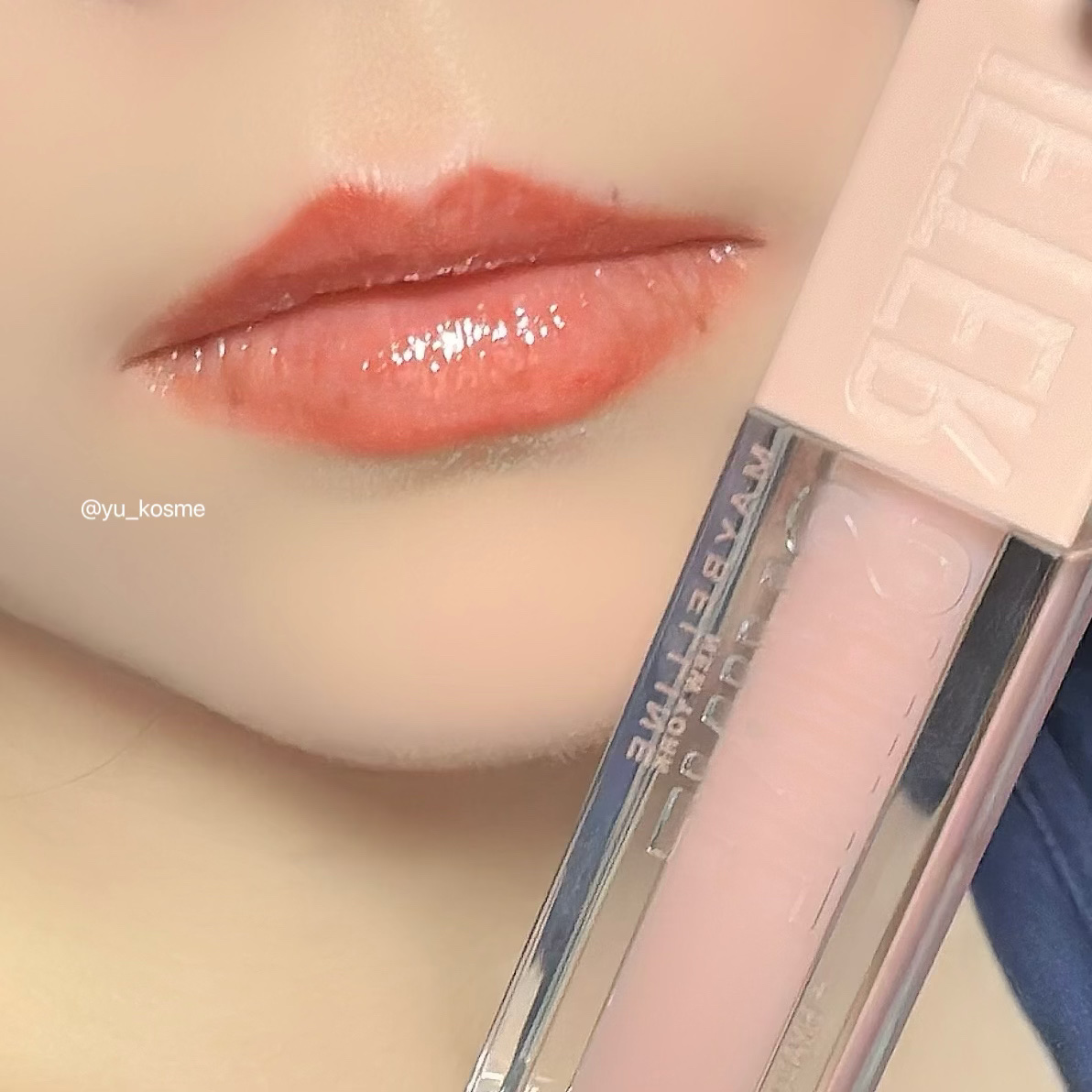 リップ ペンシル スパイス/M・A・C/リップライナーを使ったクチコミ（3枚目）