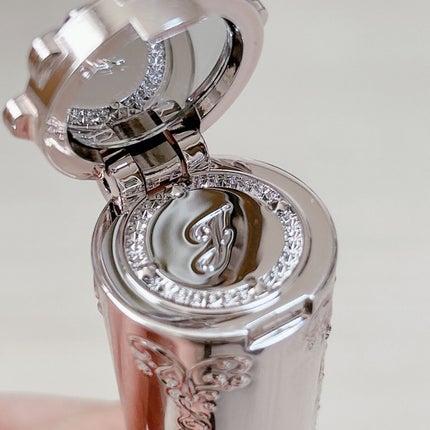 リップグロウ バーム/JILL STUART/リップバームを使ったクチコミ(3枚目)