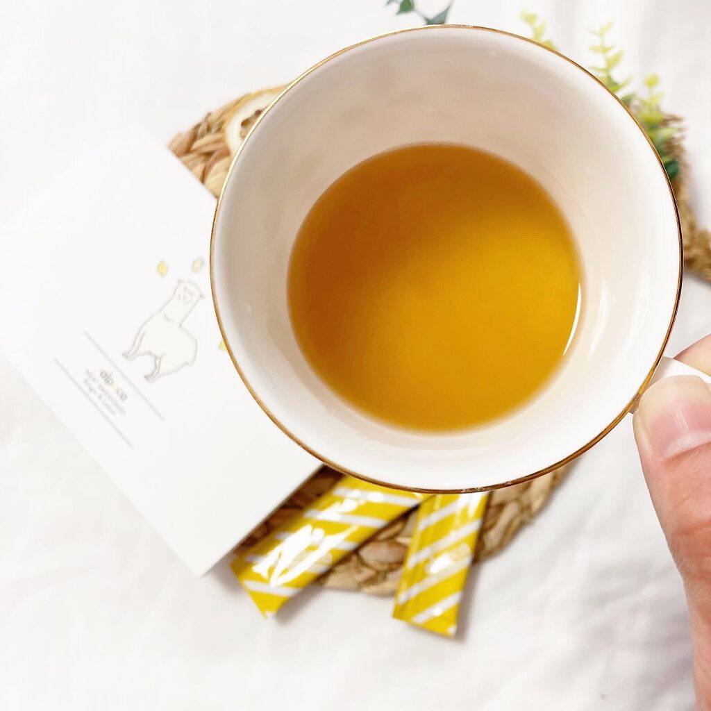 ヒートスムージー/アルポカ/スムージーを使ったクチコミ（3枚目）