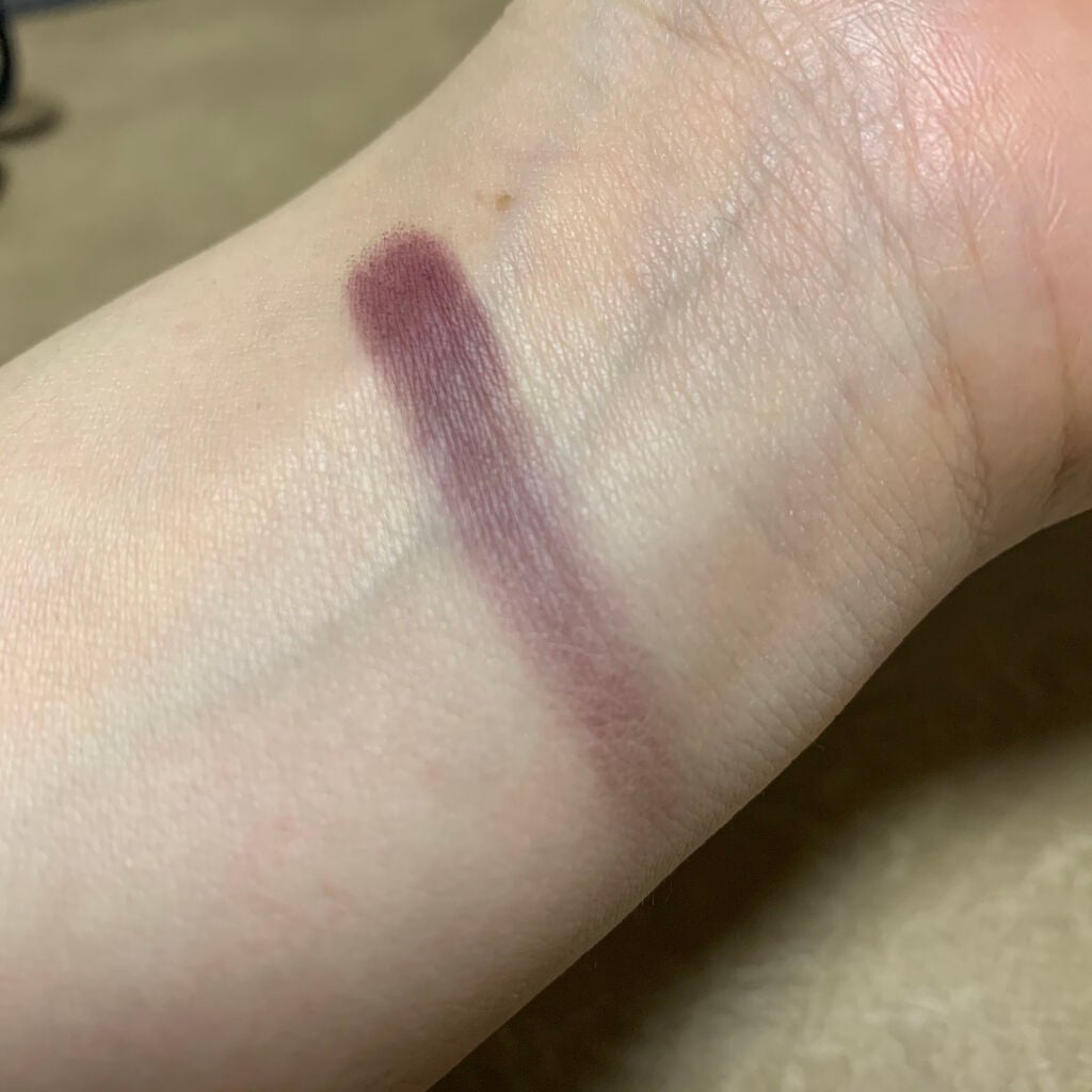 パウダー キス アイシャドウ/M・A・C/単色アイシャドウを使ったクチコミ(3枚目)