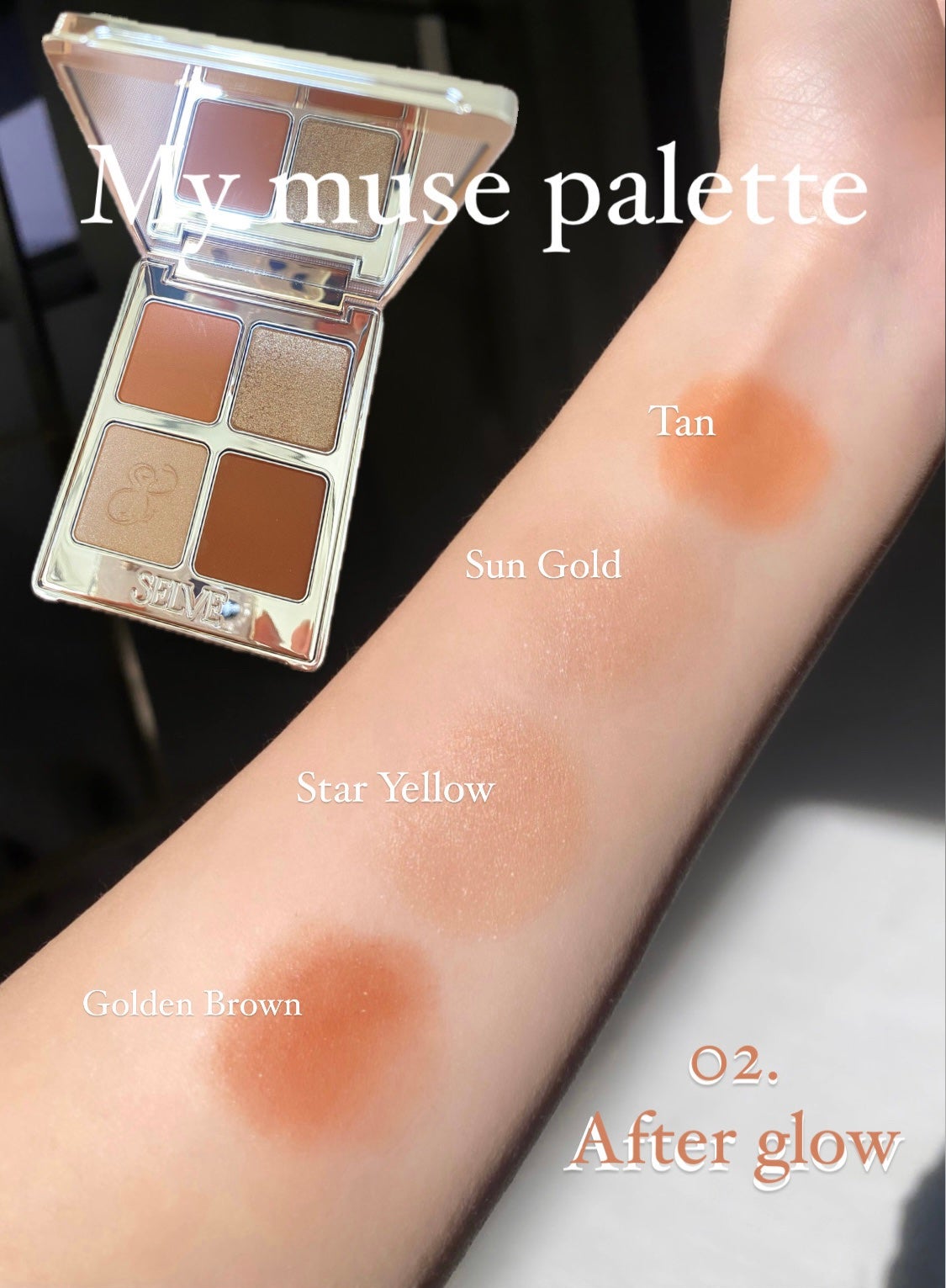 メルティングフィルムリップ/SELVE/口紅を使ったクチコミ(2枚目)