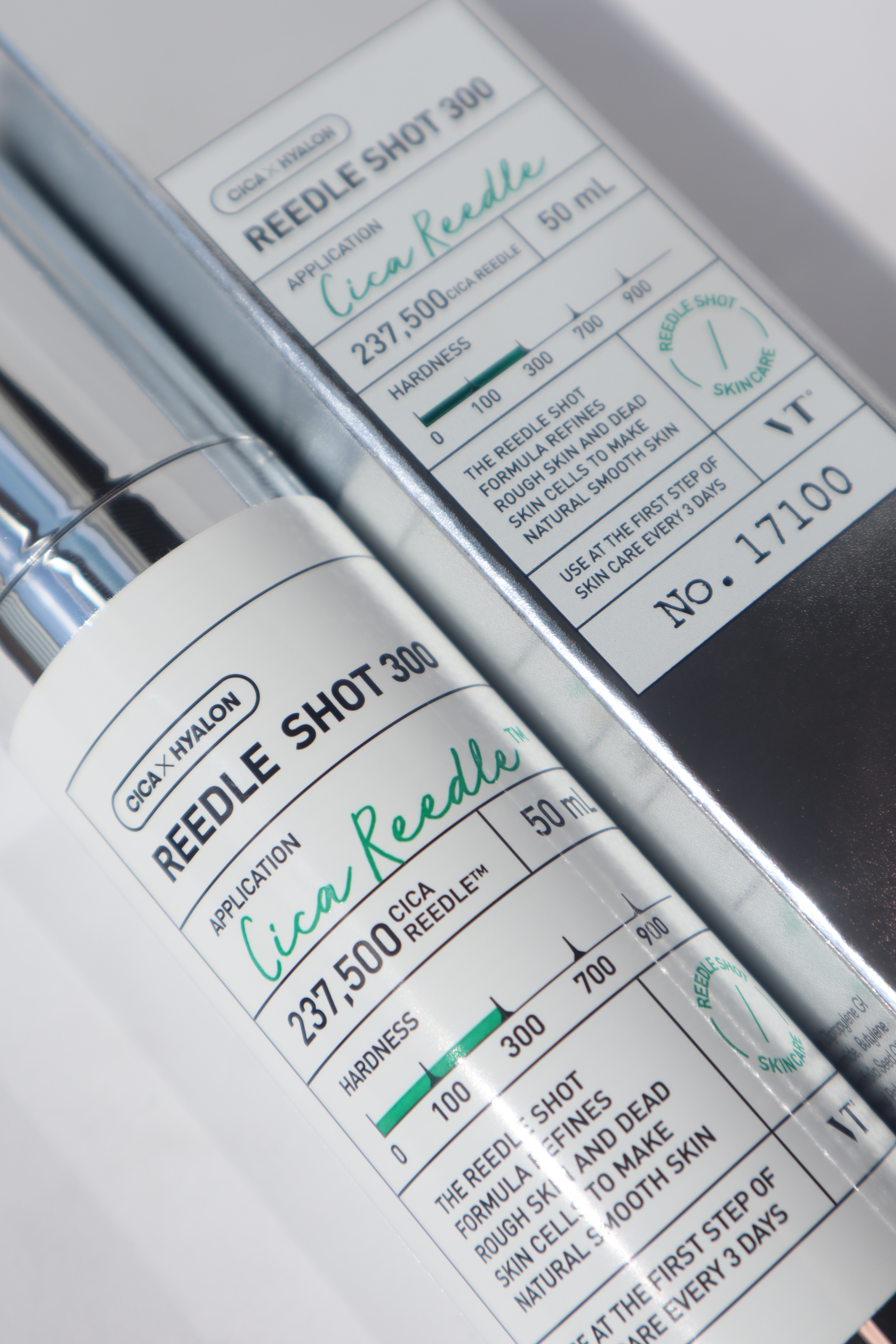 リードルショット300/VT/美容液を使ったクチコミ（1枚目）