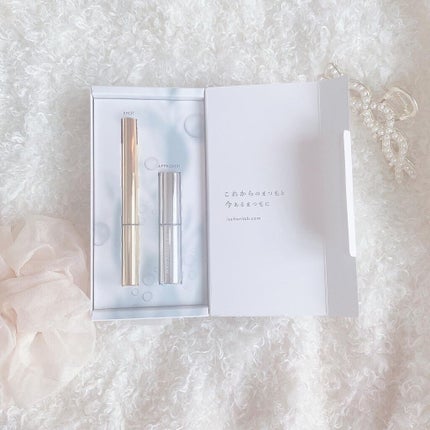 ラッシュプログラム /ISEHAN Lab./まつげ美容液を使ったクチコミ(6枚目)