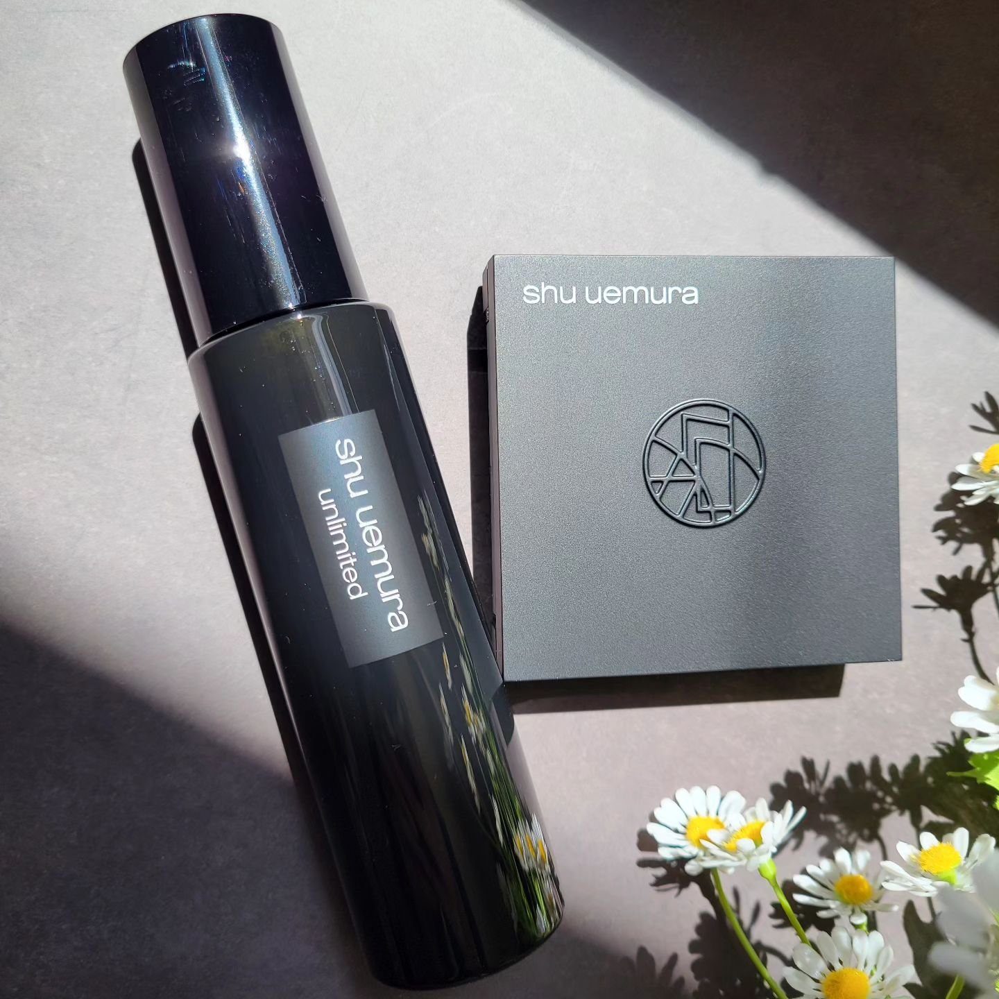 アンリミテッド washi ヴェール セッティング パウダー/shu uemura/プレストパウダーを使ったクチコミ（1枚目）