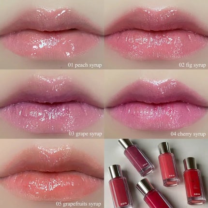 さらんさん on LIPS 「#BBIAの#オーバーグレイズ可愛すぎる🥺乾燥した私の唇でもツ..」(2枚目)