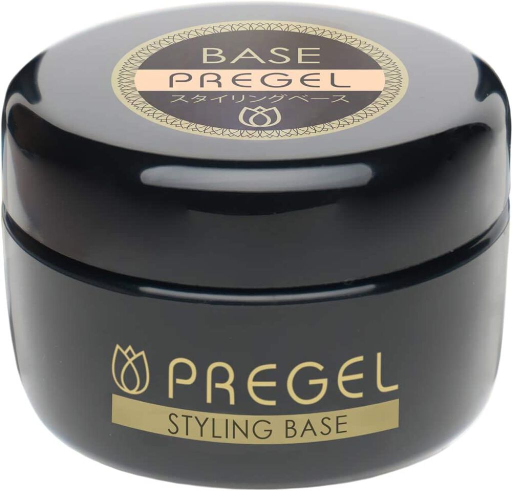 プリジェル PREGEL スタイリングベース