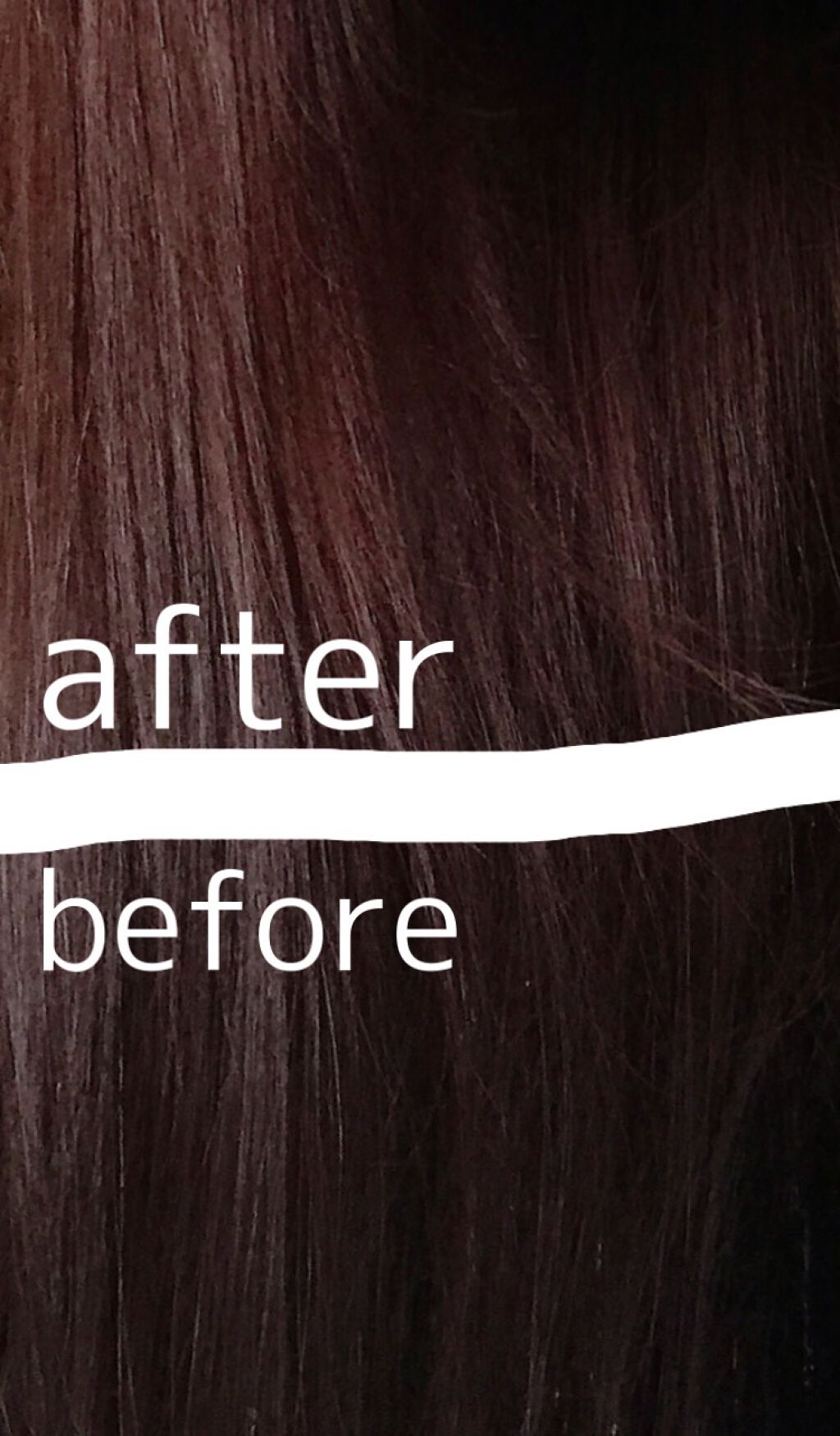 ミルキーヘアカラー/フレッシュライト/ヘアカラーを使ったクチコミ(3枚目)