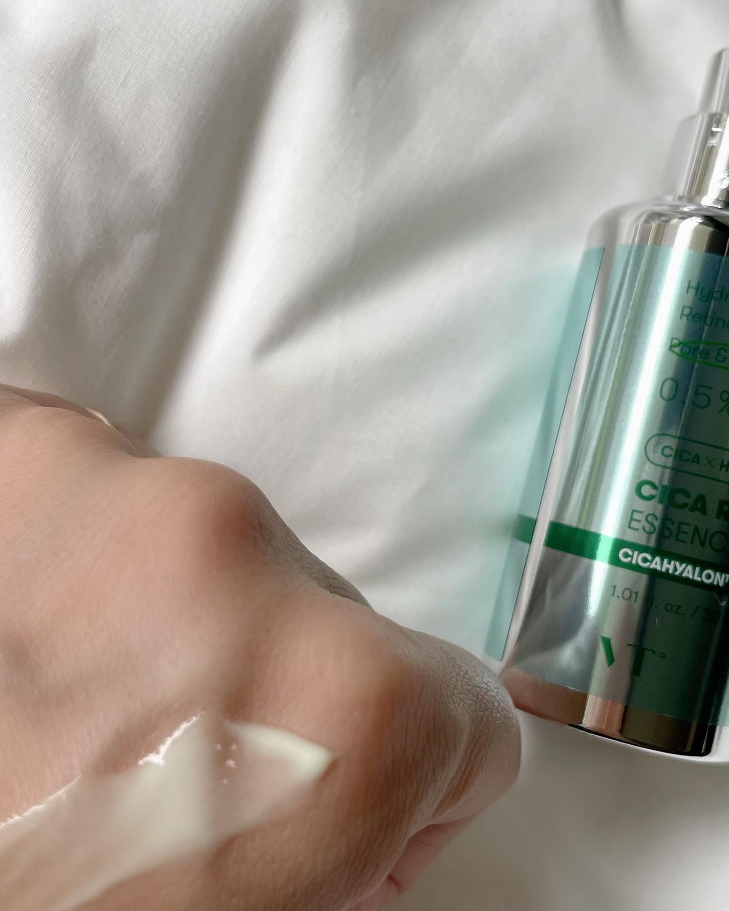 シカレチA エッセンス0.3/VT/美容液を使ったクチコミ(5枚目)