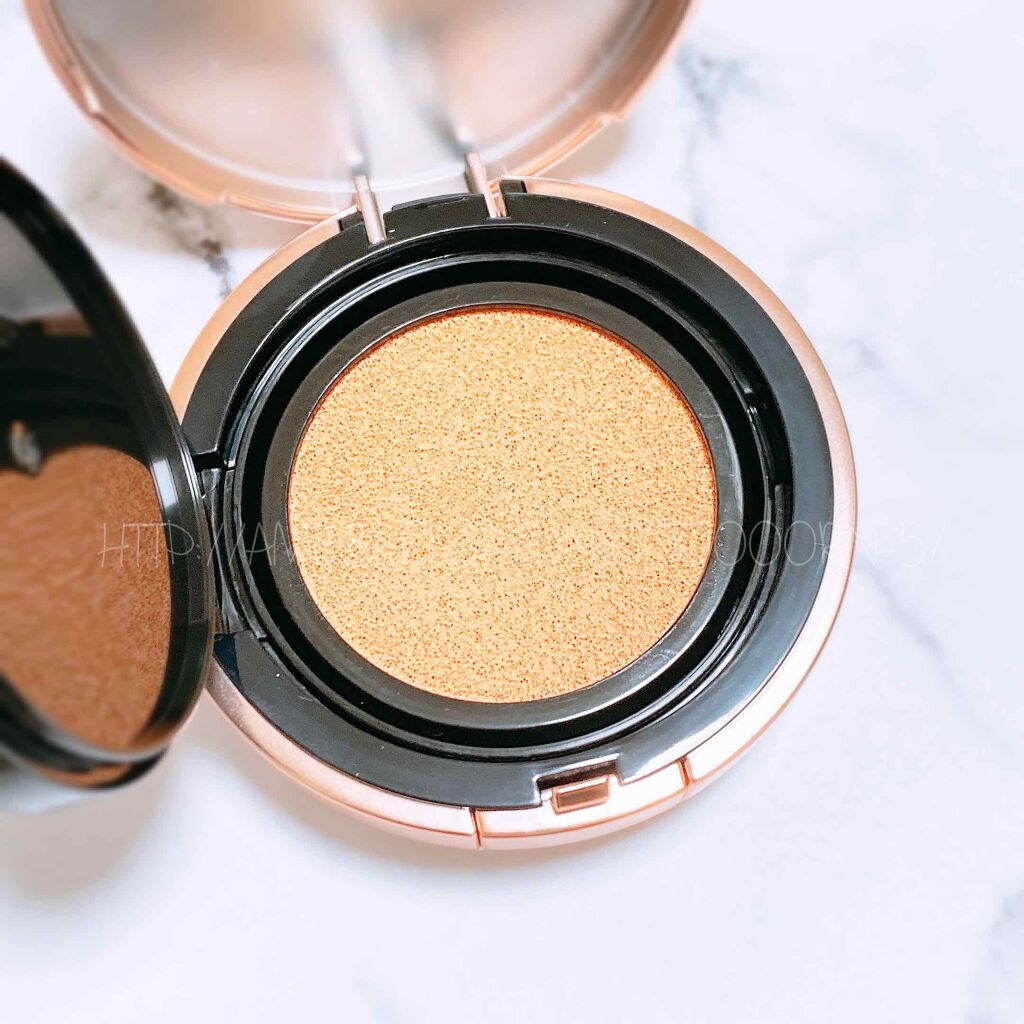 BBクッションファンデーション/Joy.coco(ジョイココ)/クッションファンデーションを使ったクチコミ(5枚目)