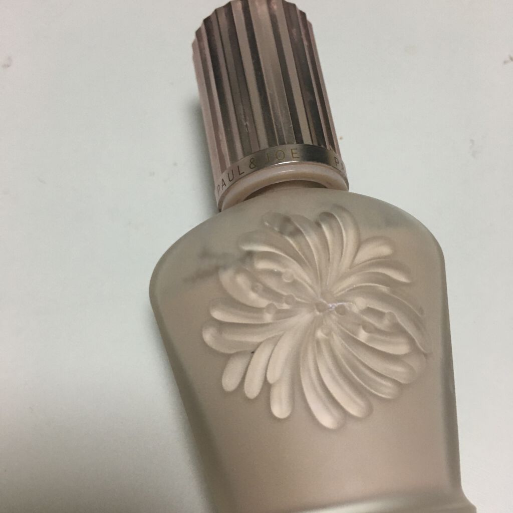 モイスチュアライジング ファンデーション プライマー S/PAUL & JOE BEAUTE/化粧下地を使ったクチコミ(1枚目)