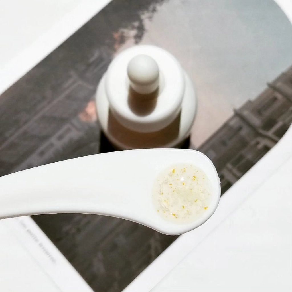 ビタC グリーンティーエンザイム ブライト セラム/innisfree/美容液を使ったクチコミ(3枚目)