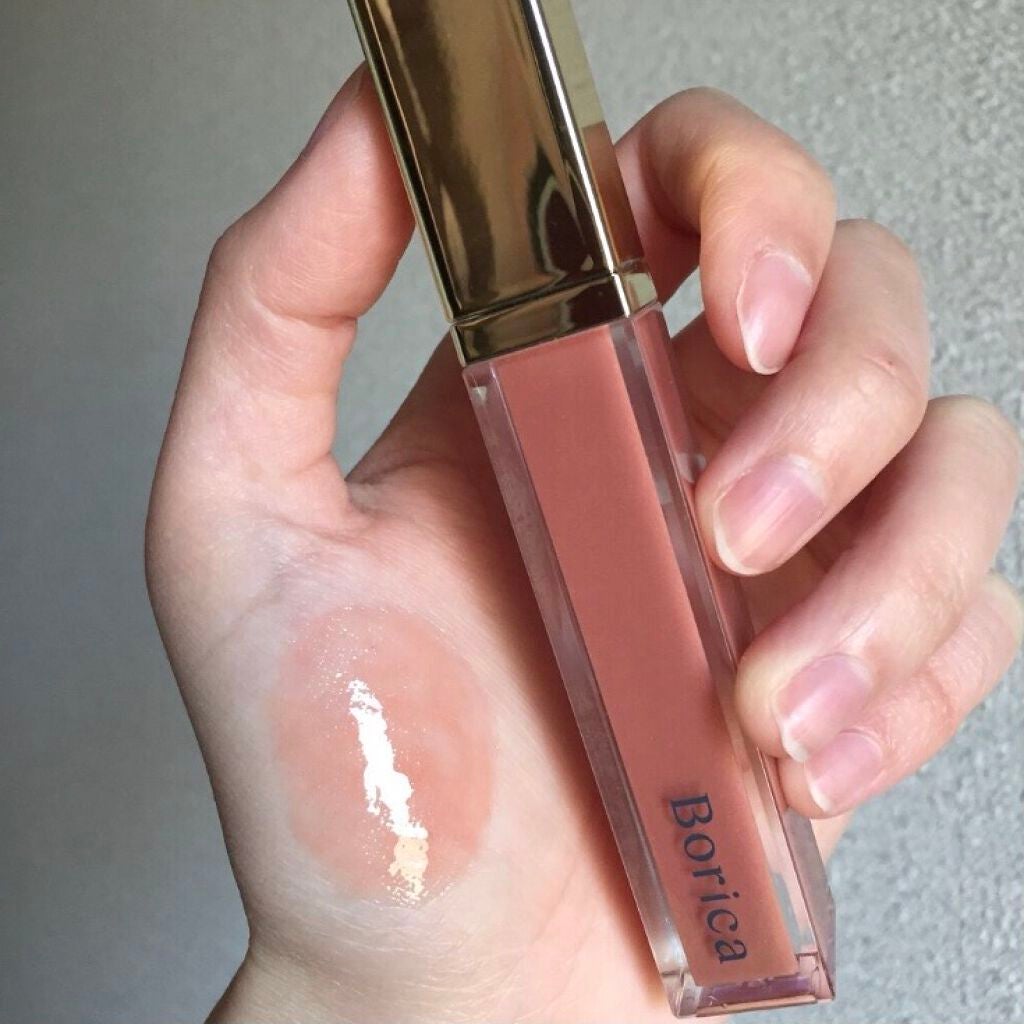 リッププランパーエクストラセラム/Borica/リッププランパーを使ったクチコミ(2枚目)
