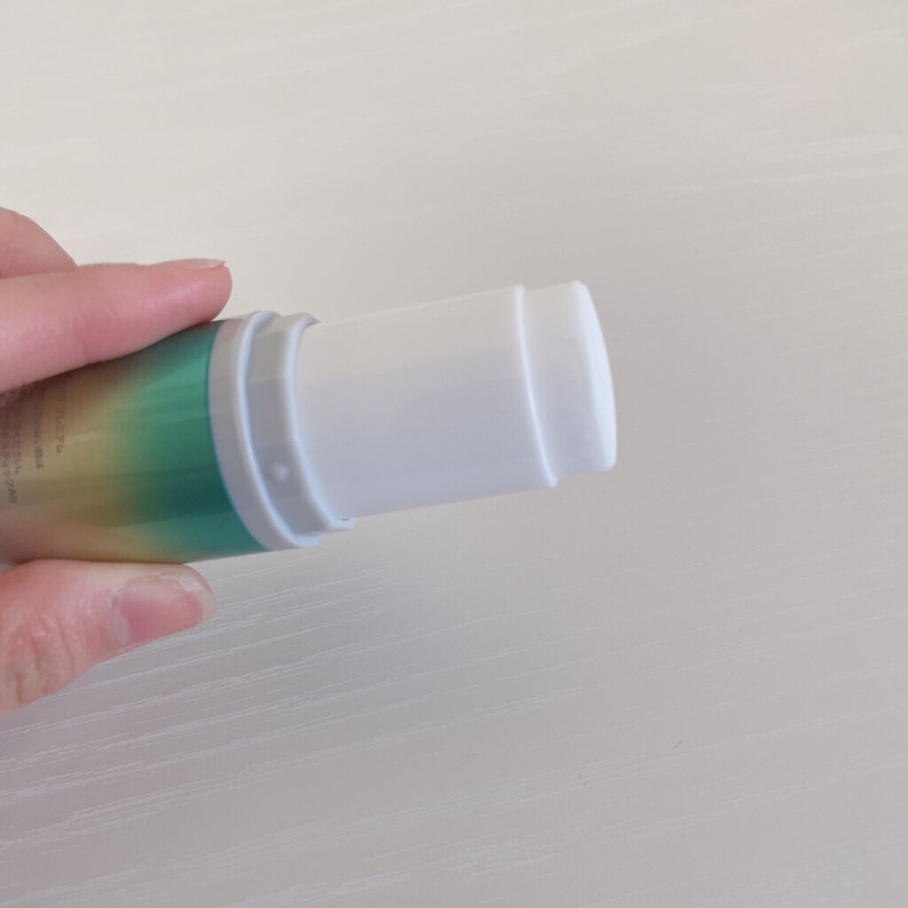 汗ブロックロールオン プレミアムゴールドラベル 無香性 無香性/Ban/デオドラント・制汗剤を使ったクチコミ（3枚目）