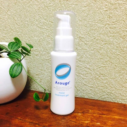 モイスト トリートメント ジェル/アルージェ/美容液を使ったクチコミ(1枚目)