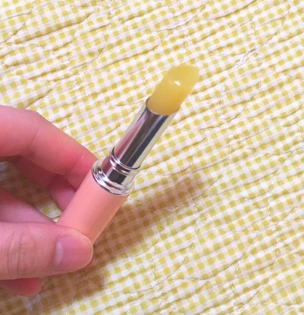 DHC 薬用リップクリーム/DHC/リップクリームを使ったクチコミ（3枚目）