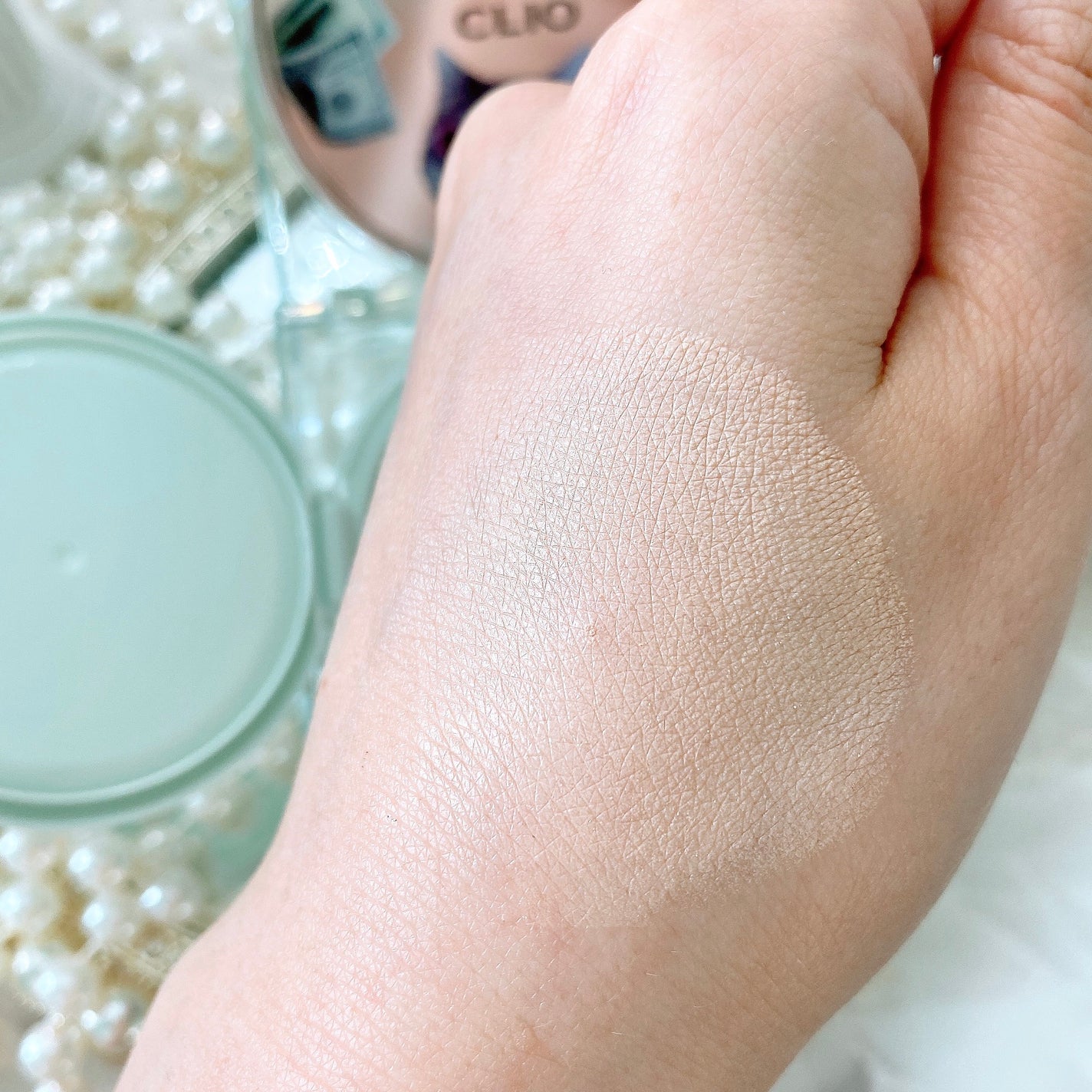 クリオ キル カバー スキン フィクサー クッション/CLIO/クッションファンデーションを使ったクチコミ(7枚目)