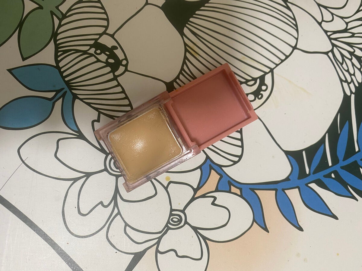 Q10 モイスチュアケア コンシーラー EX/DHC/クリームコンシーラーを使ったクチコミ(4枚目)