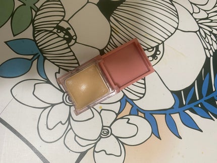 Q10 モイスチュアケア コンシーラー EX/DHC/クリームコンシーラーを使ったクチコミ(4枚目)