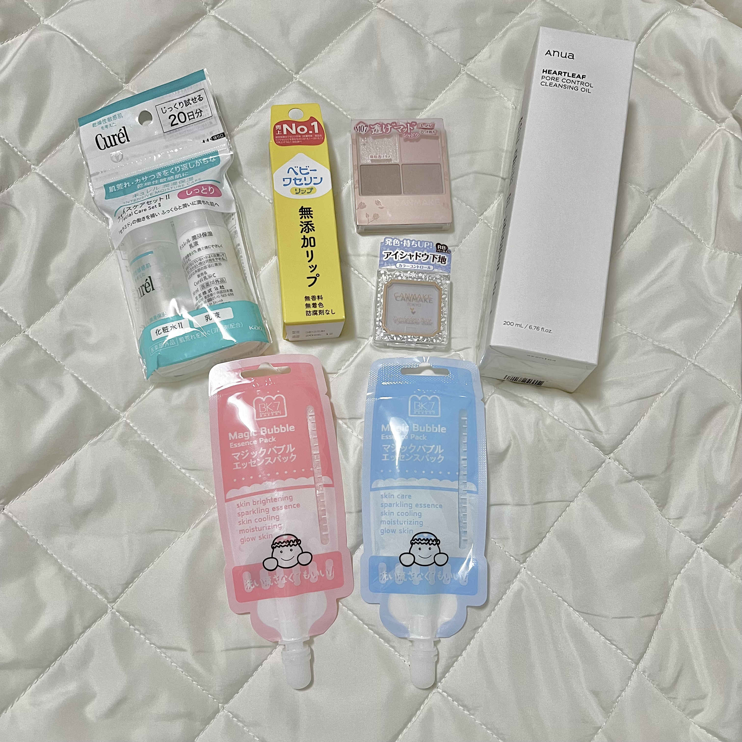 アイシャドウベース/キャンメイク/アイシャドウベースを使ったクチコミ（2枚目）