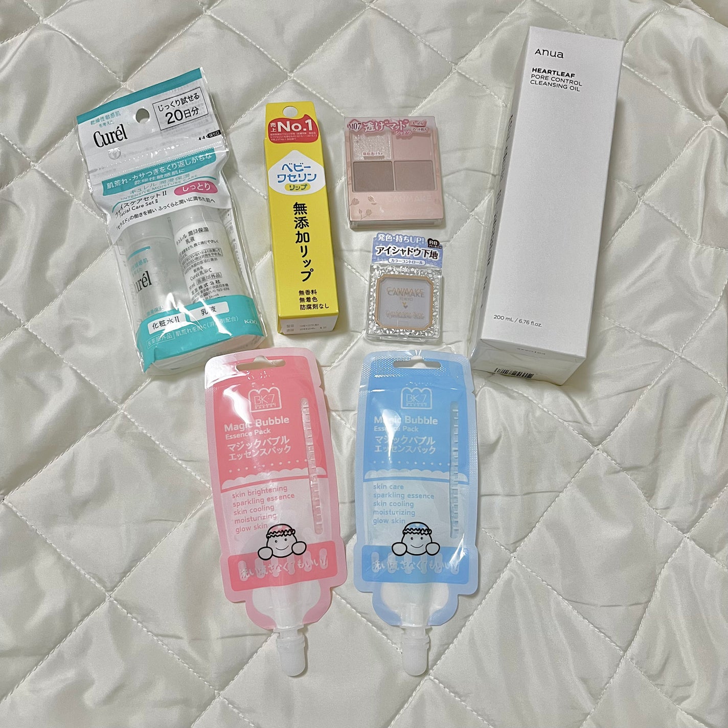 アイシャドウベース/キャンメイク/アイシャドウベースを使ったクチコミ(2枚目)