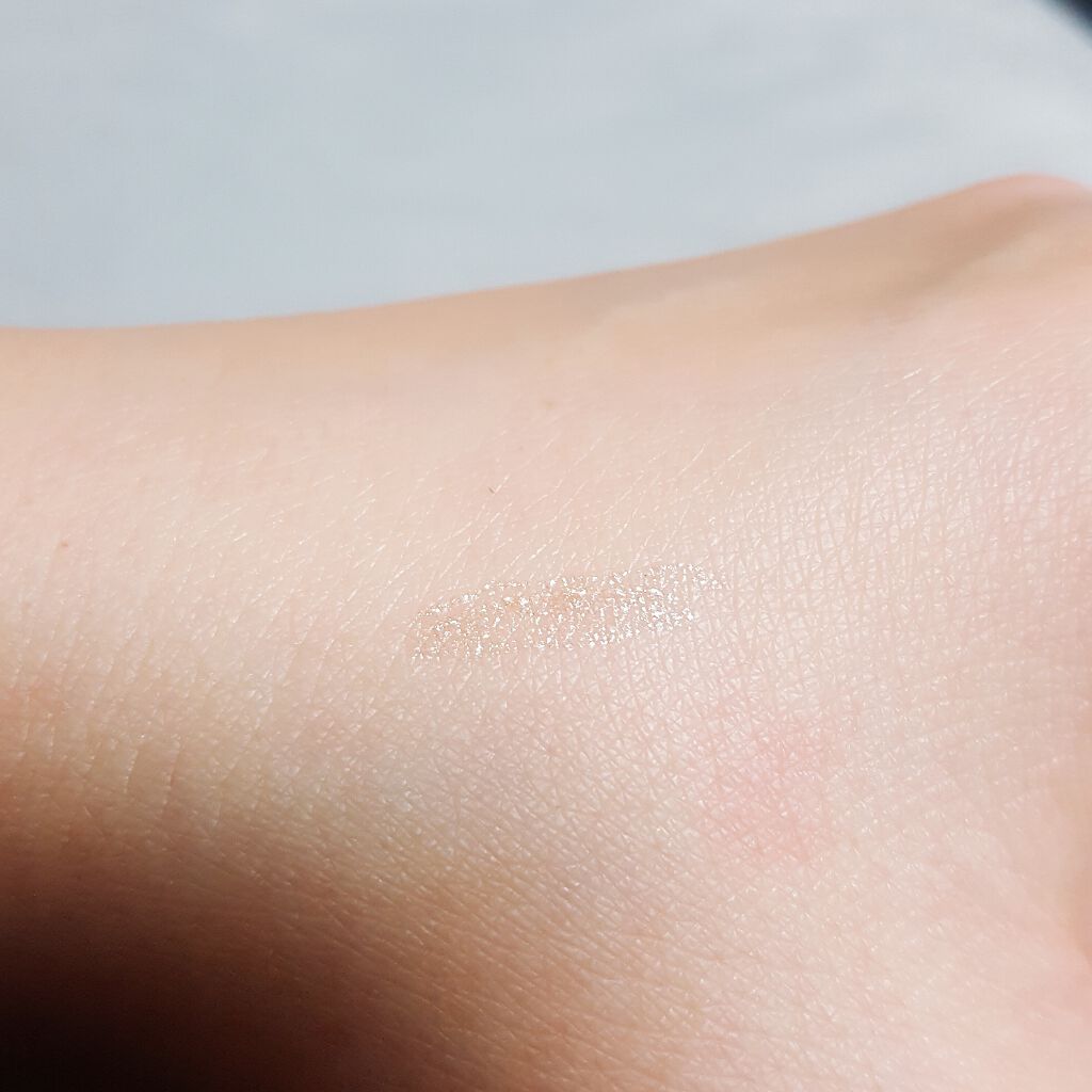 ビー on LIPS 「韓国の에쥬아문스파클링아이글리터(イェジュアムンスパークルアイ..」(2枚目)