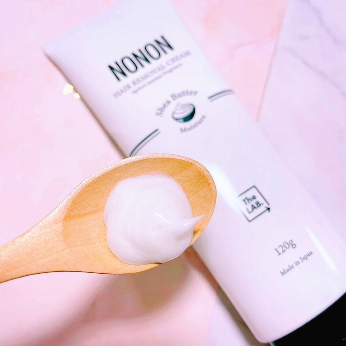 NONON/NONON(ノンノン)/除毛クリームを使ったクチコミ（2枚目）