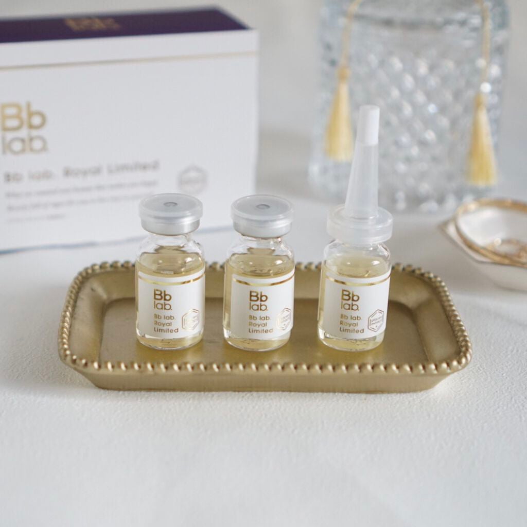 ロイヤルリミテッド/BBラボ/美容液を使ったクチコミ(1枚目)
