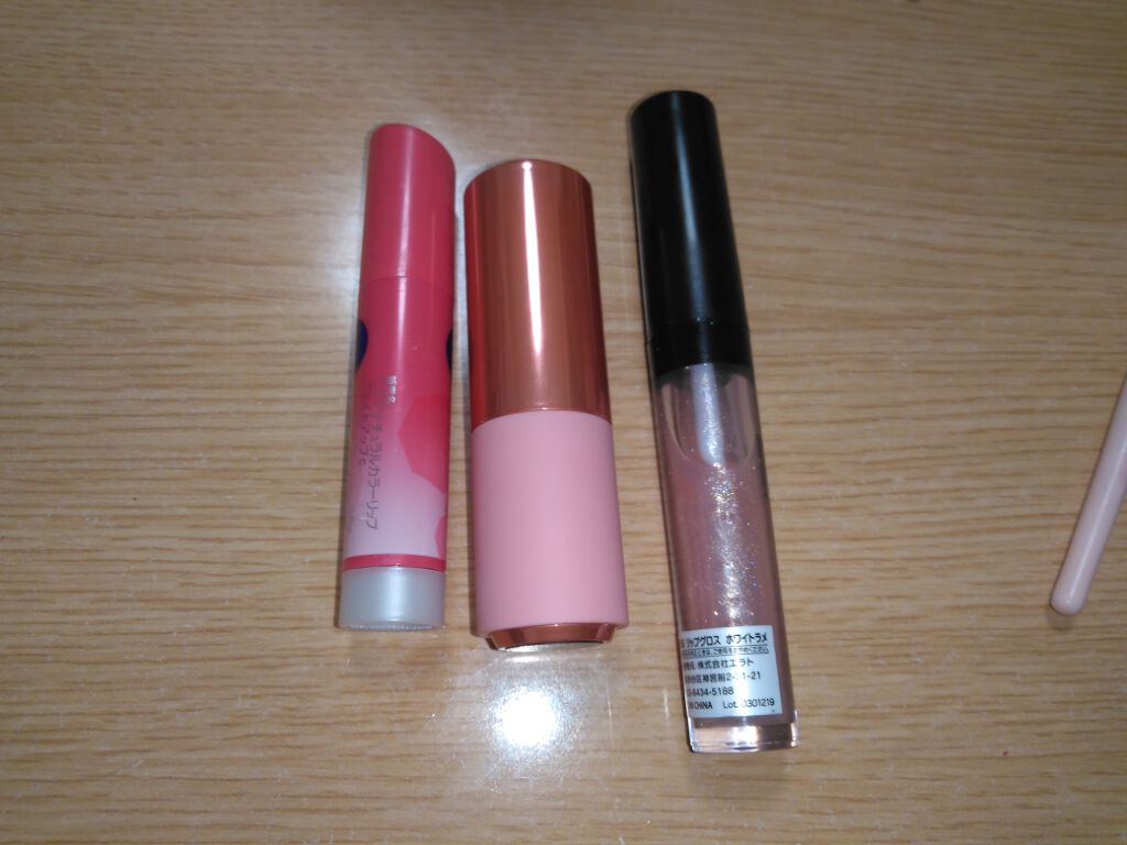 ベターリップトーク/ETUDE/口紅を使ったクチコミ(3枚目)