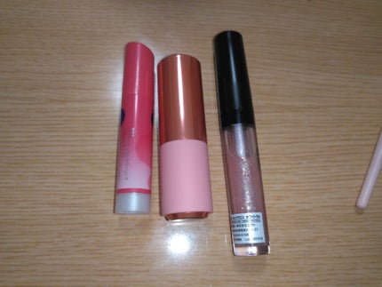 ベターリップトーク/ETUDE/口紅を使ったクチコミ(3枚目)