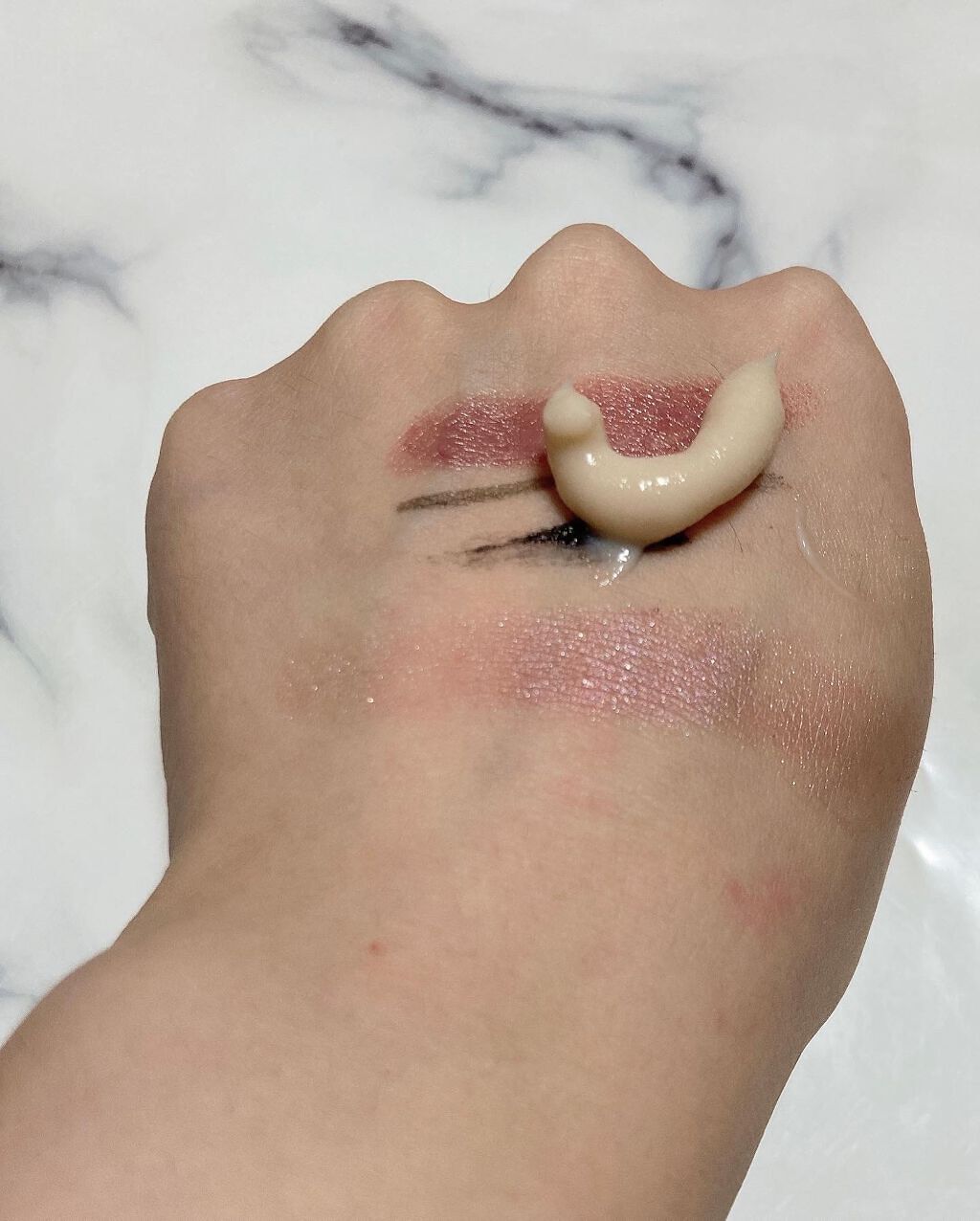 speraクレンジングジェルバーム/spera/クレンジングジェルを使ったクチコミ(2枚目)