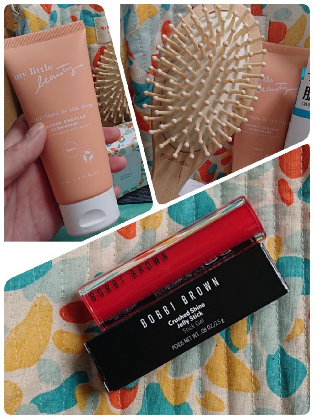 My Little Box/My Little Box/その他キットセットを使ったクチコミ(4枚目)