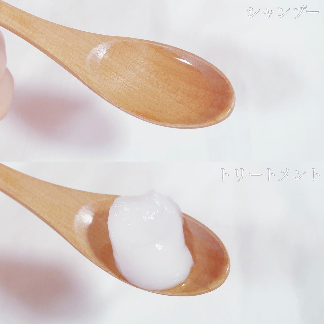 メロウシャンプー/メロウトリートメント/plus eau/市販シャンプーを使ったクチコミ（2枚目）