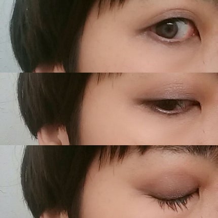 カール ラガーフェルド アイシャドウパレット/ロレアル パリ/アイシャドウパレットを使ったクチコミ(2枚目)