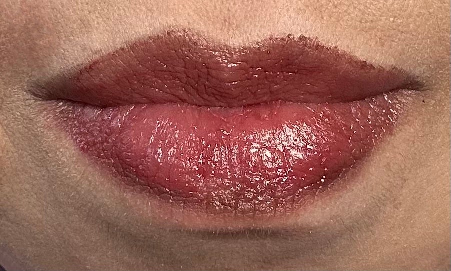 ドラマティックエッセンスルージュ/マキアージュ/口紅を使ったクチコミ(3枚目)