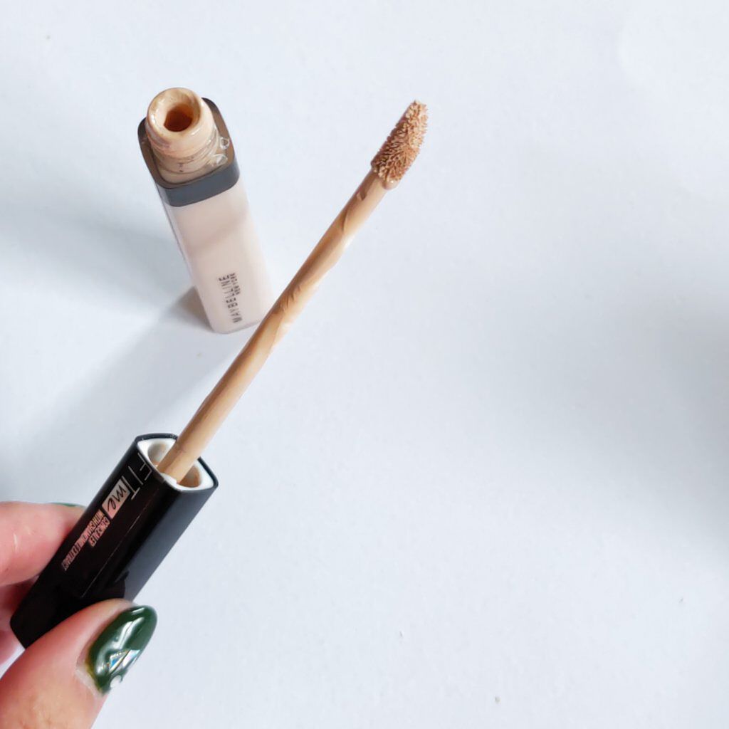 フィットミー コンシーラー/MAYBELLINE NEW YORK/リキッドコンシーラーを使ったクチコミ（3枚目）