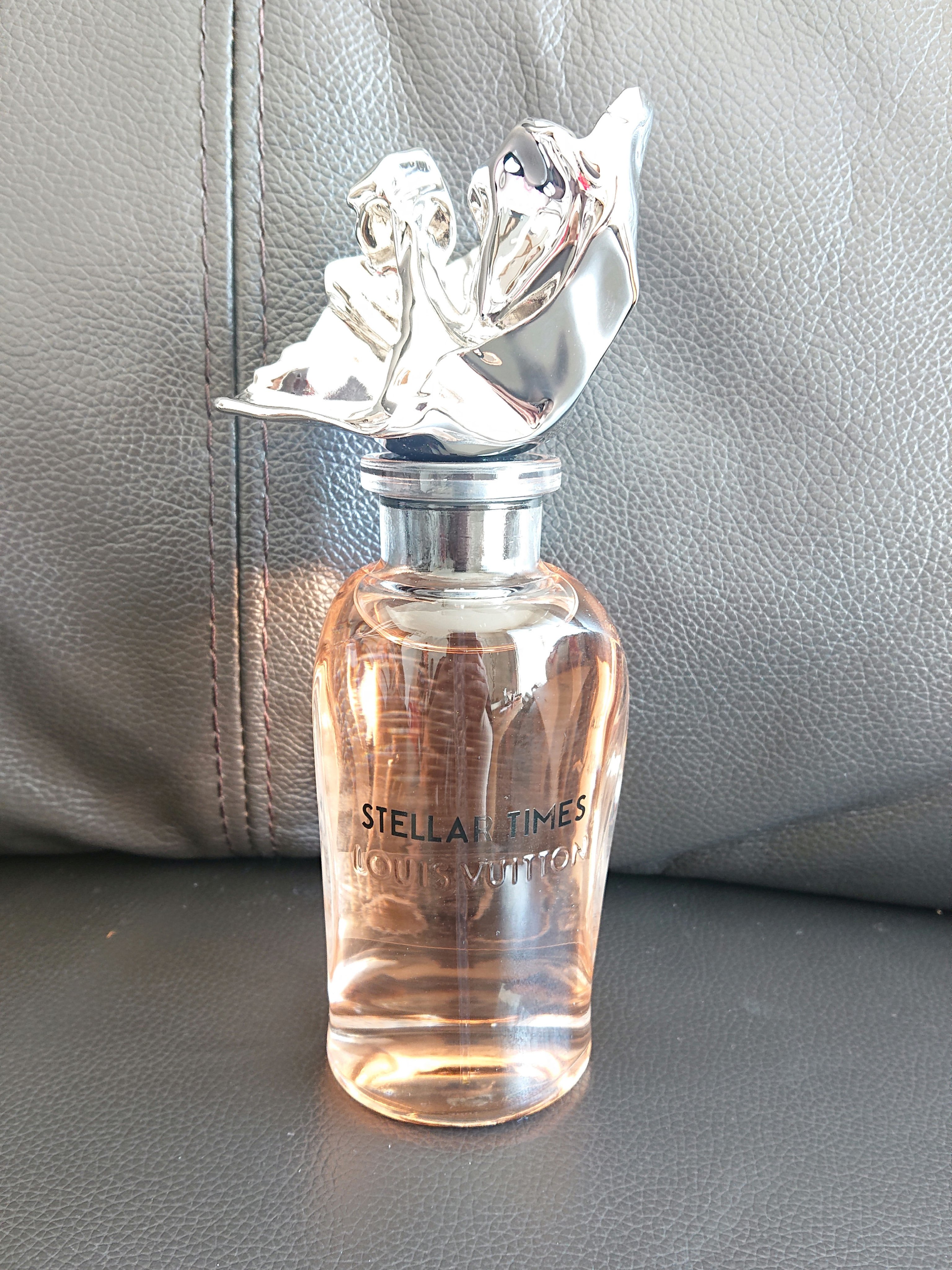 エクストレ・ドゥ・パルファン/ルイ・ヴィトン/香水(レディース)を使ったクチコミ（2枚目）