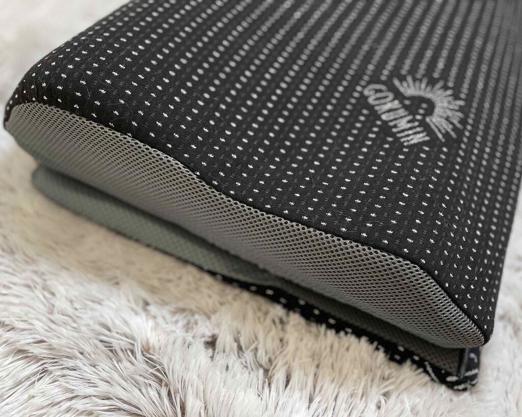 低反発枕/GOKUMIN/その他を使ったクチコミ（3枚目）