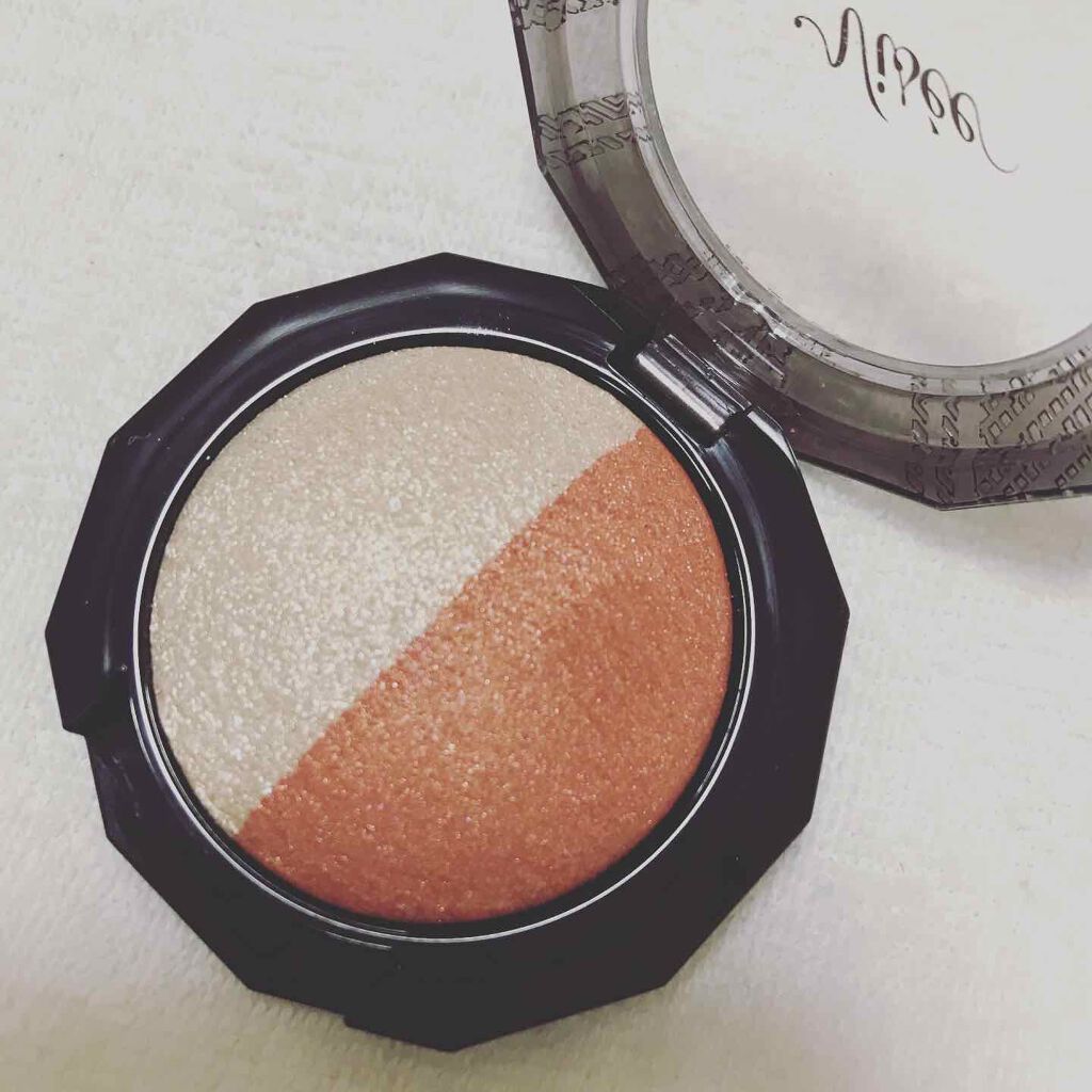 ダブルヴェール アイズ/Visée/アイシャドウパレットを使ったクチコミ(1枚目)