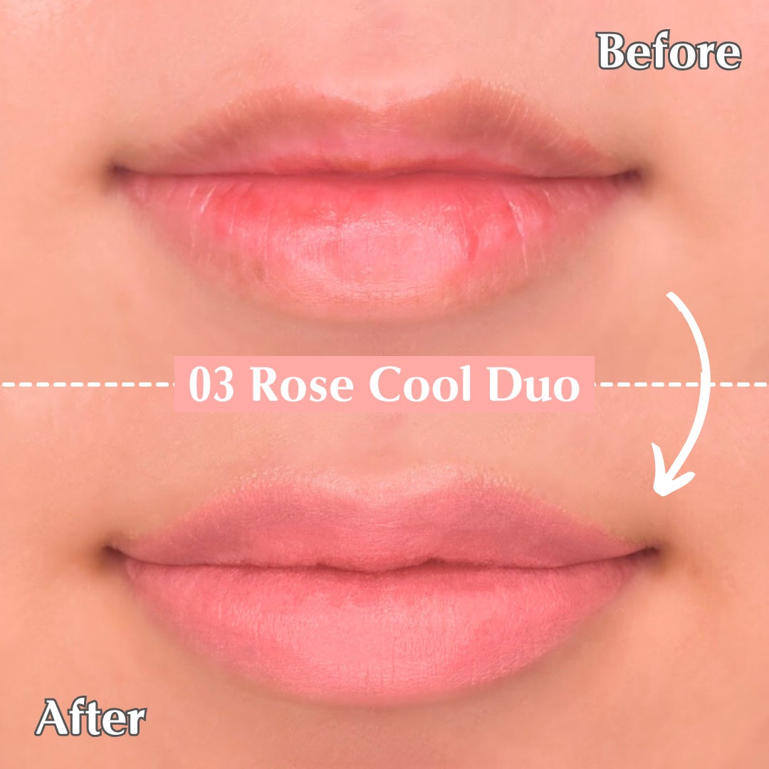 マルチレイヤーデュオスティック/keybo/リップライナーを使ったクチコミ(8枚目)