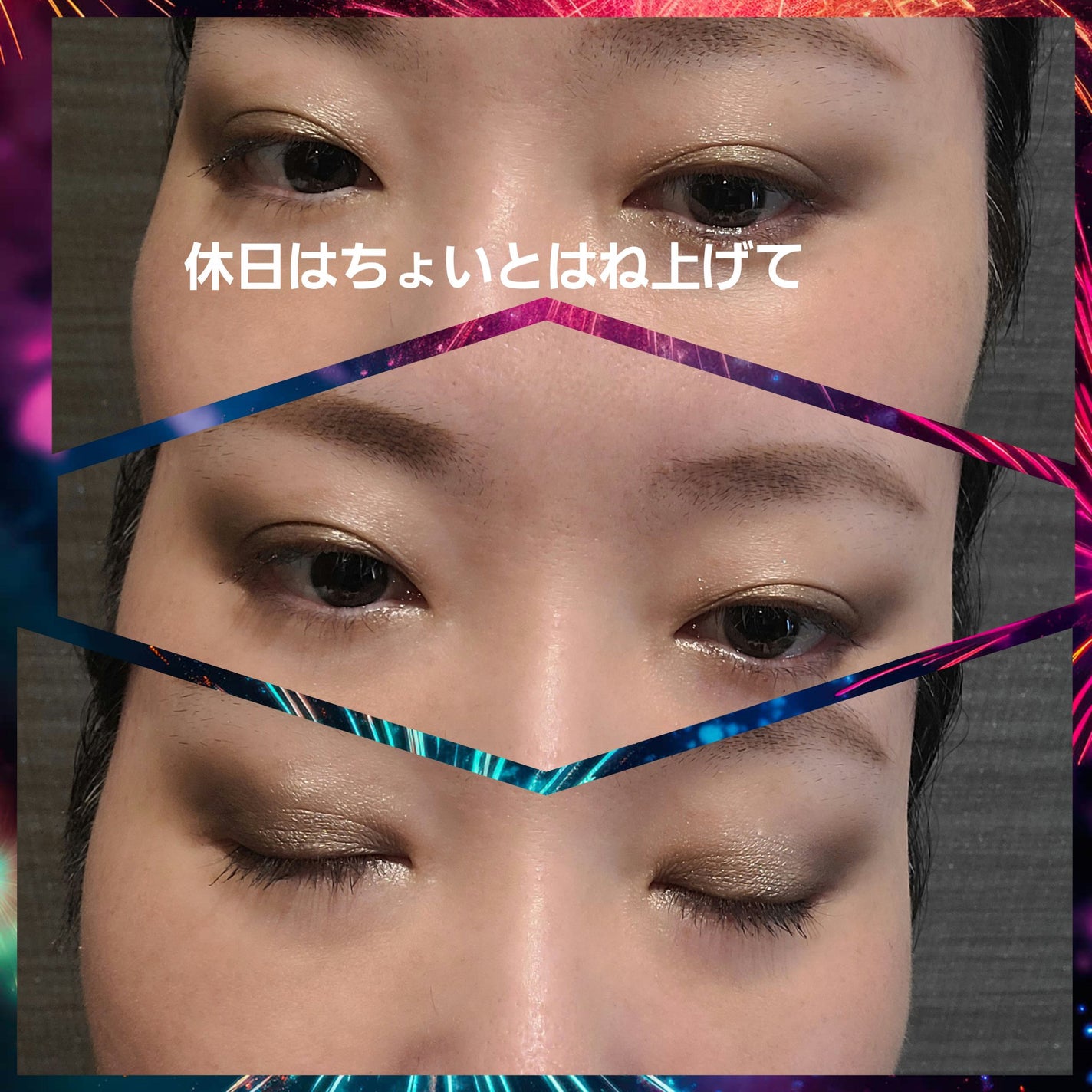 アイ カラー クォード/TOM FORD BEAUTY/アイシャドウパレットを使ったクチコミ(3枚目)