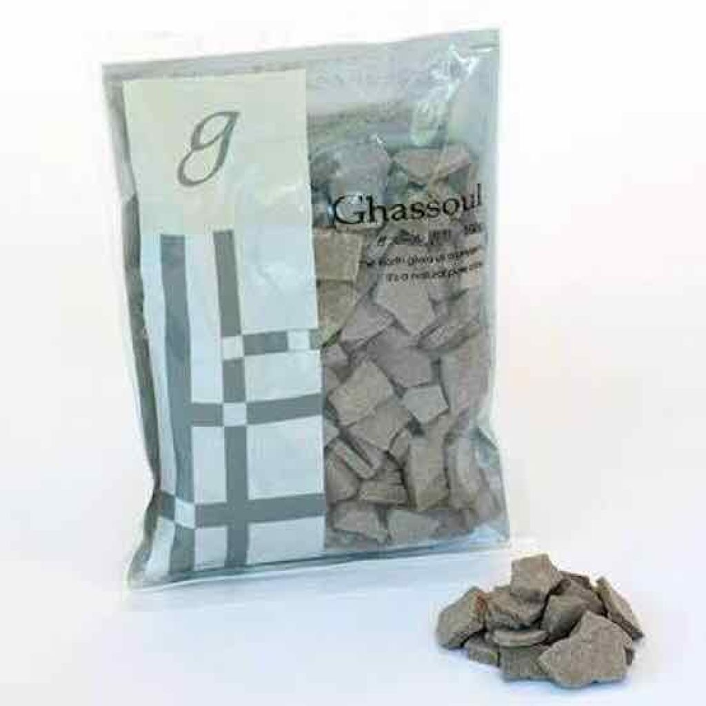 ガスール固形/ナイアード/洗顔石鹸を使ったクチコミ（2枚目）