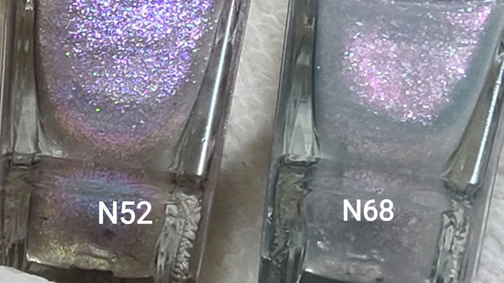 カラフルネイルズ/キャンメイク/マニキュアを使ったクチコミ(1枚目)