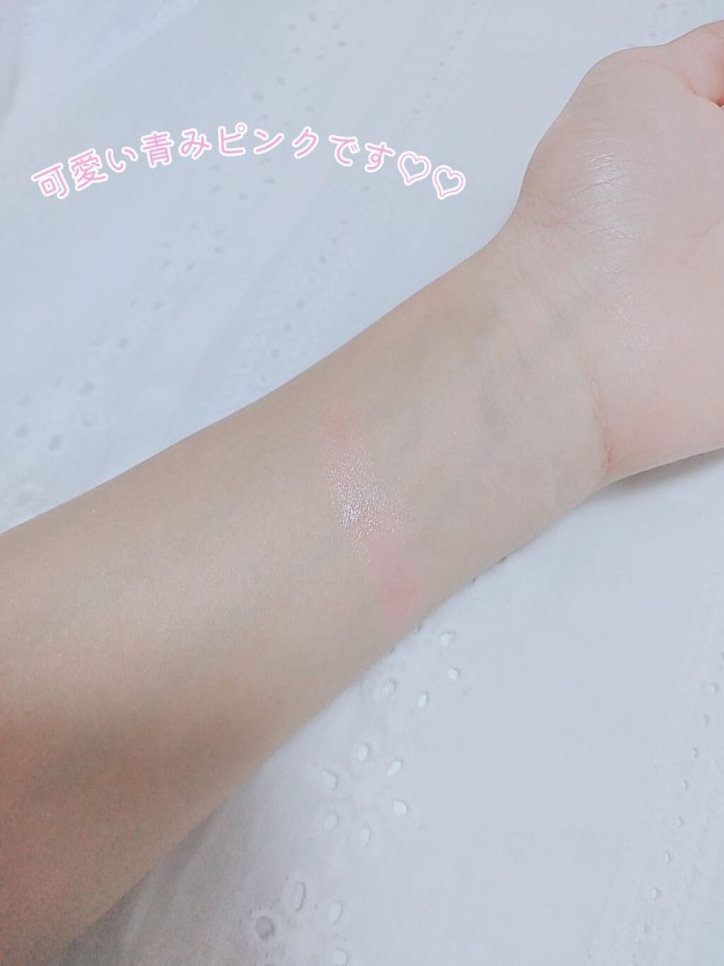 アピュー ジューシーパン カラーリップバーム/A’pieu/リップバームを使ったクチコミ（3枚目）