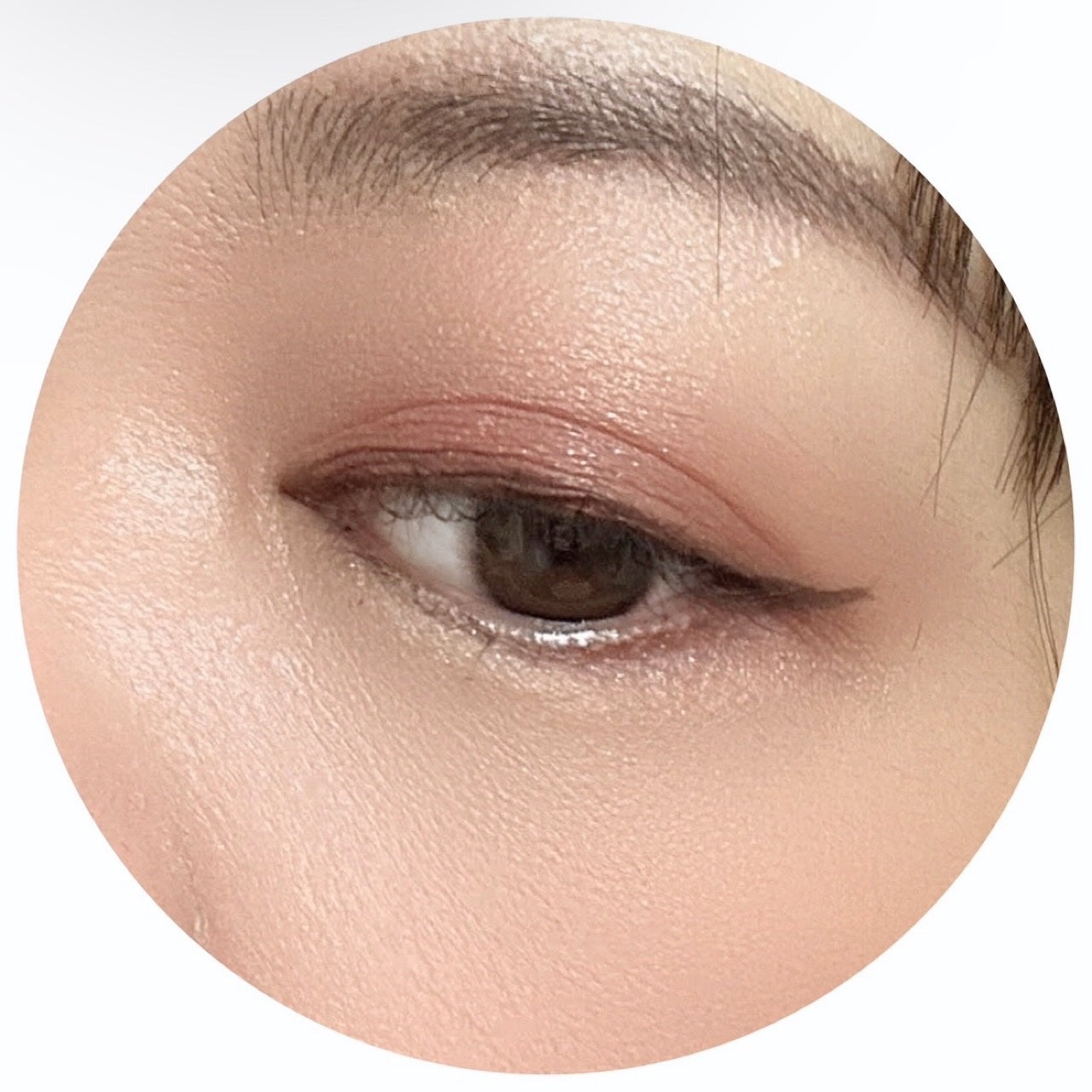 アイカラー4色タイプ/無印良品/アイシャドウパレットを使ったクチコミ(6枚目)