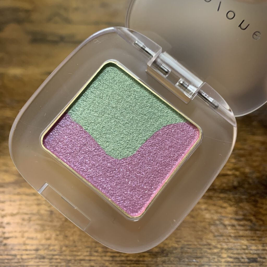 ペタル フロート アイシャドウ/to/one/アイシャドウパレットを使ったクチコミ（2枚目）