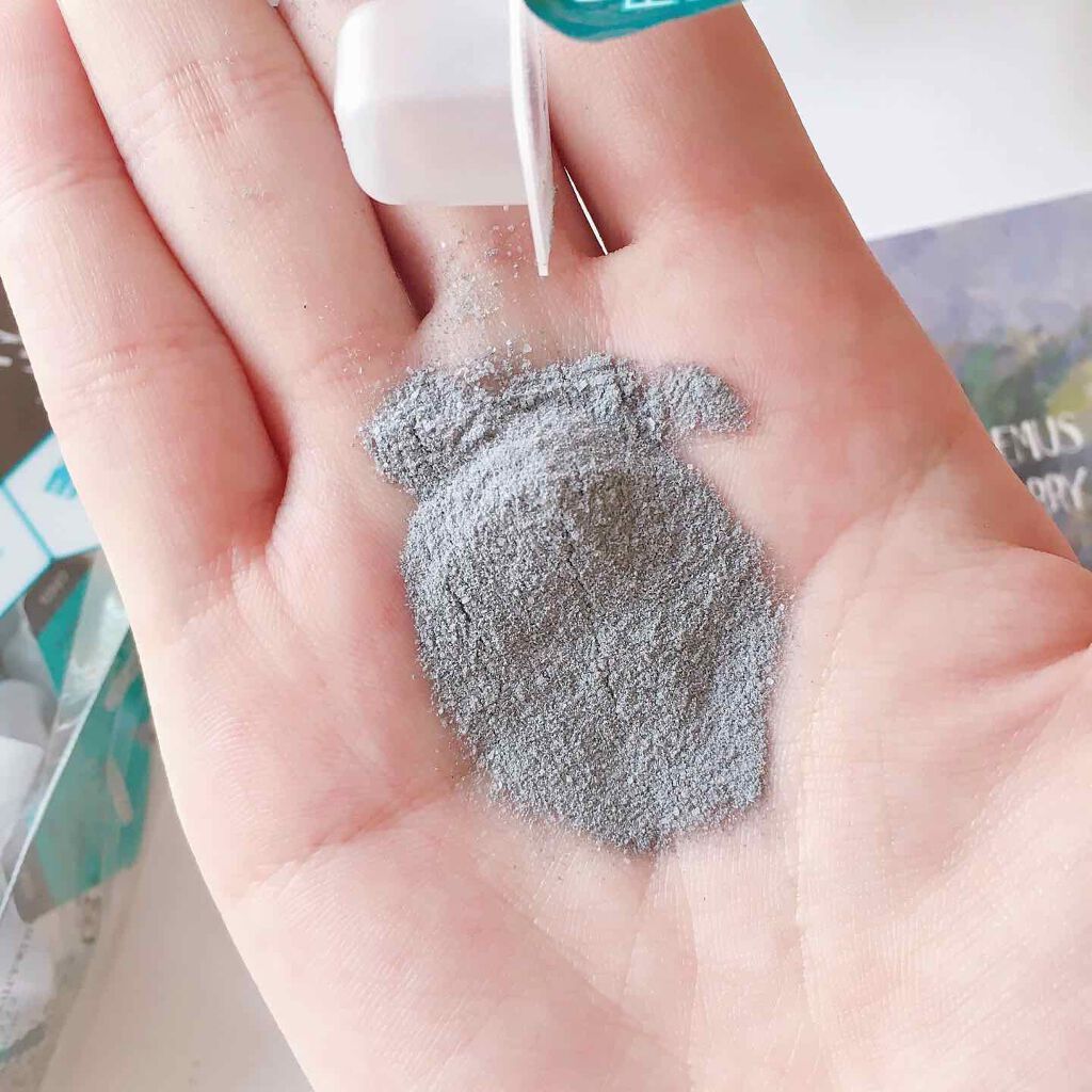 ディープクリア洗顔パウダー/ファンケル/洗顔パウダーを使ったクチコミ（2枚目）