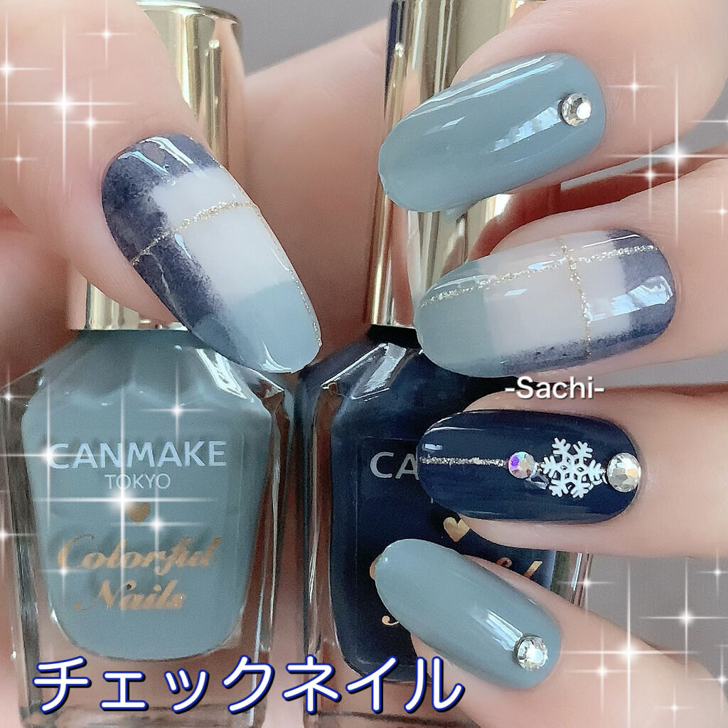 ネイルホリック アート/ネイルホリック/マニキュアを使ったクチコミ（1枚目）