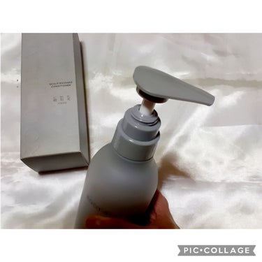 ROOT BEAUTÉ スカルプマッサージシャンプー/コンディショナー/綺和美/シャンプー・コンディショナーを使ったクチコミ（3枚目）