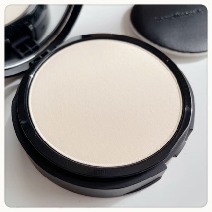 オリジナル ミネラルベール プレスト パウダー/bareMinerals/プレストパウダーを使ったクチコミ(4枚目)