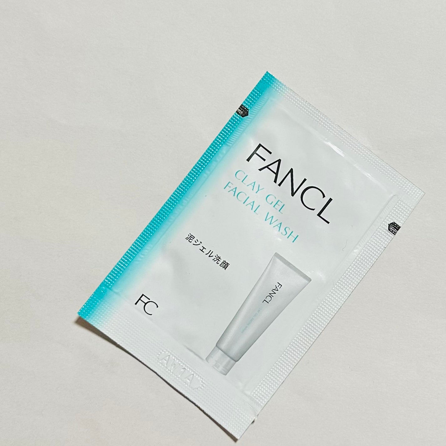 泥ジェル洗顔/ファンケル/その他洗顔料を使ったクチコミ(2枚目)